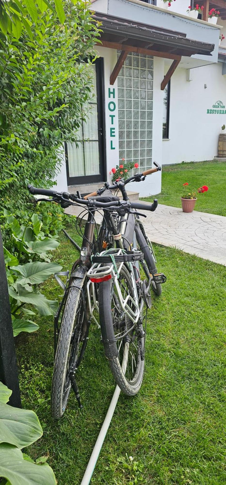 Green Park Divjake Eksteriør billede